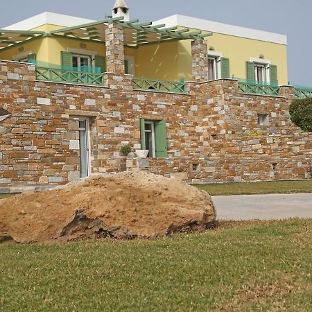 Olea Suite Syros - Φοίνικας, Σύρος, Κυκλάδες 波西多尼亚 外观 照片