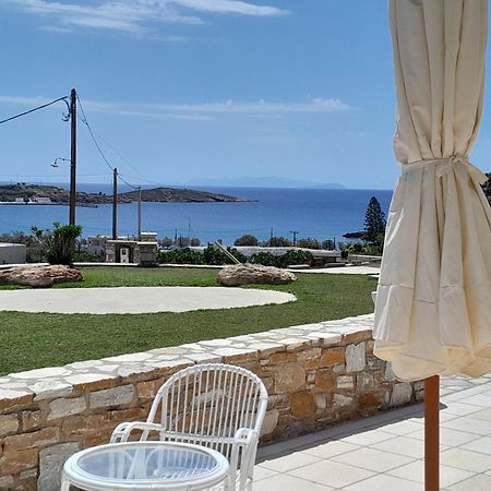 Olea Suite Syros - Φοίνικας, Σύρος, Κυκλάδες 波西多尼亚 外观 照片