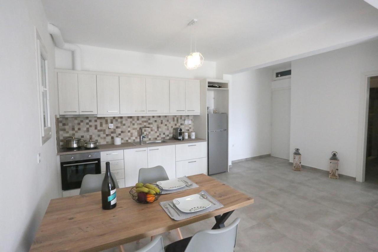 Olea Suite Syros - Φοίνικας, Σύρος, Κυκλάδες 波西多尼亚 外观 照片