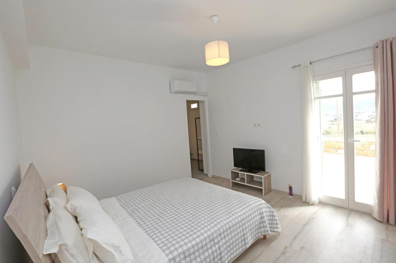 Olea Suite Syros - Φοίνικας, Σύρος, Κυκλάδες 波西多尼亚 外观 照片