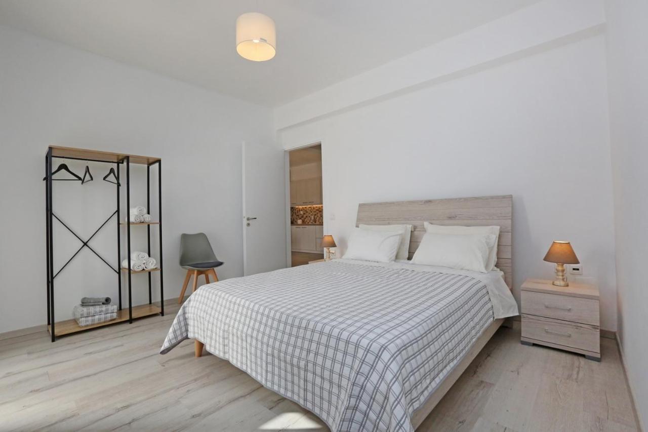 Olea Suite Syros - Φοίνικας, Σύρος, Κυκλάδες 波西多尼亚 外观 照片