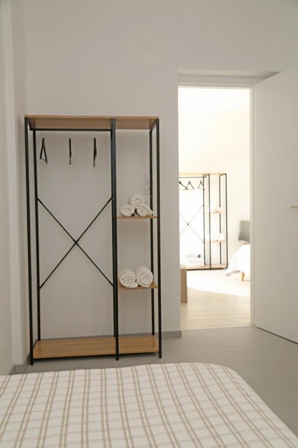 Olea Suite Syros - Φοίνικας, Σύρος, Κυκλάδες 波西多尼亚 外观 照片