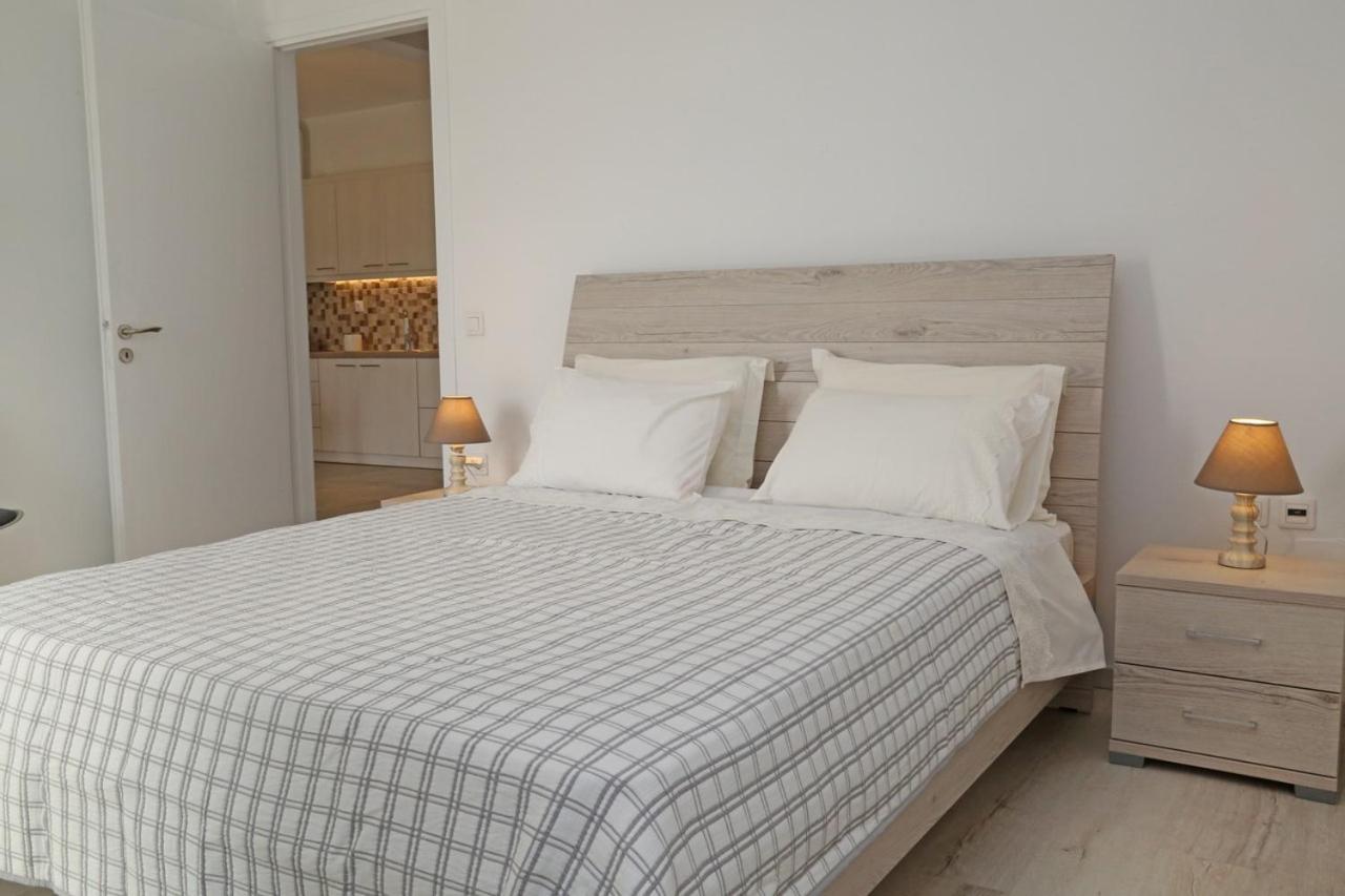 Olea Suite Syros - Φοίνικας, Σύρος, Κυκλάδες 波西多尼亚 外观 照片